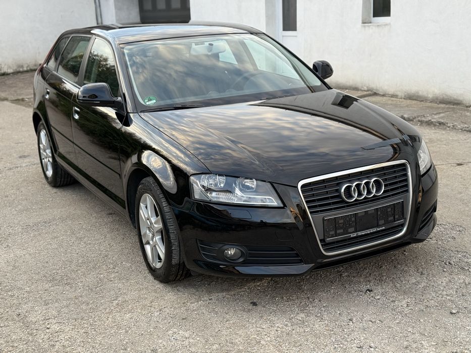 Audi A3 8P 1.6 MPi