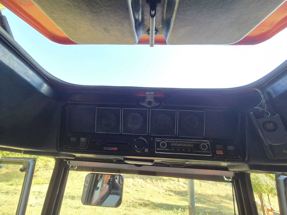 Vand Tractor Ursus UMF4514 4x4 70cp 1992/Case International John Deere