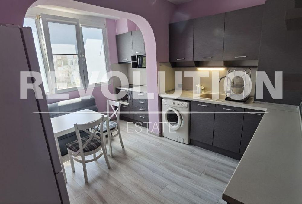 Дава се под наем Двустаен апартамент в Варна, Възраждане 1 - 50 кв.м за 350 € - Снимка #3