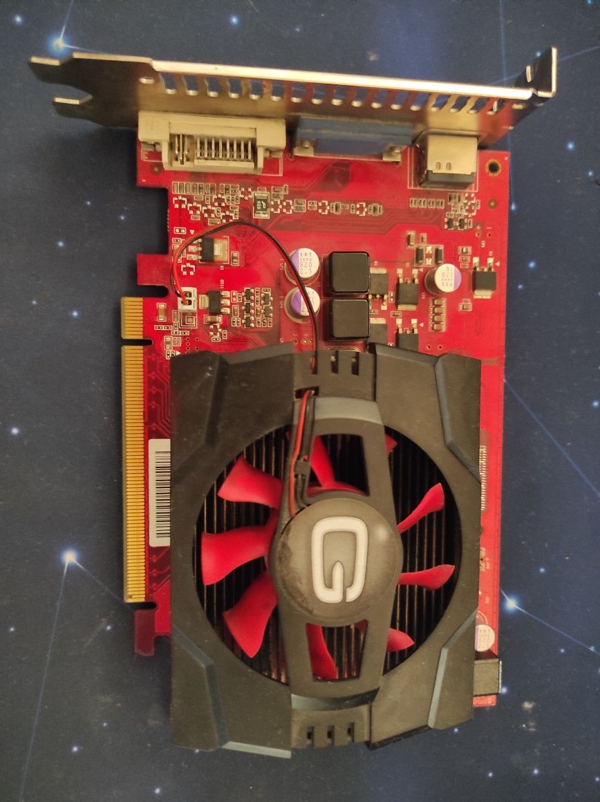 Placa video Gigabyte GeForceGT240 1gb