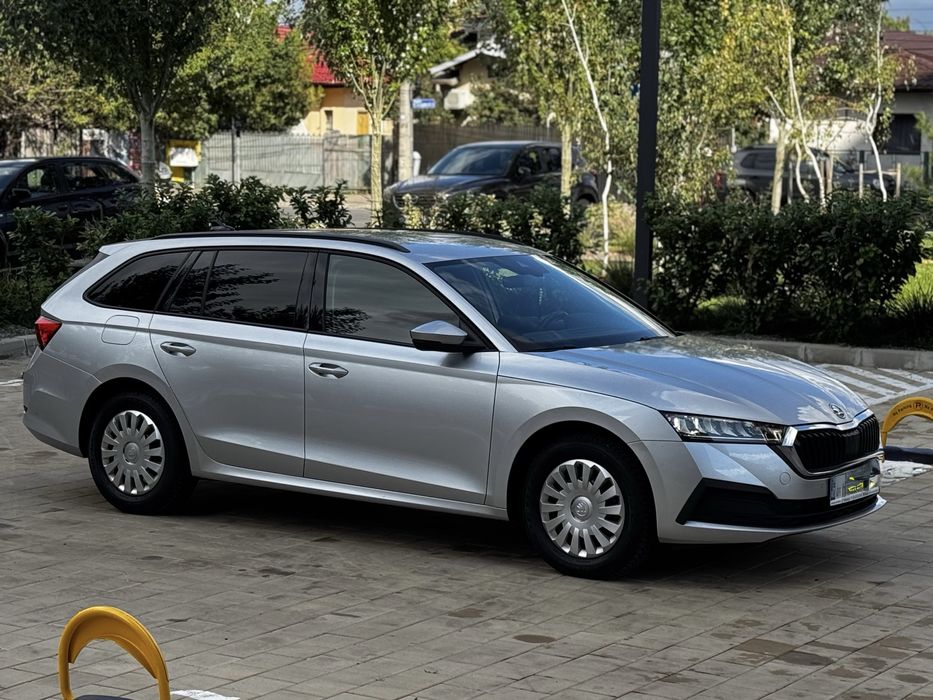 Skoda Octavia IV