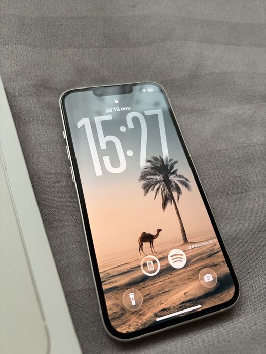 Iphone 13 starlight 256gb