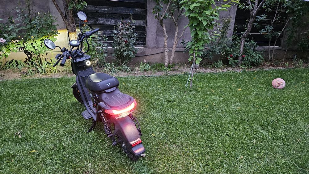 Scuter Electric NIU UQI Sport