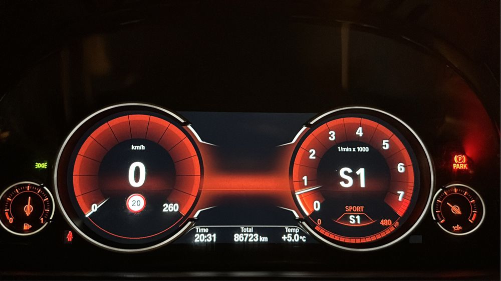 BMW 650i 2015 - 87000 km
