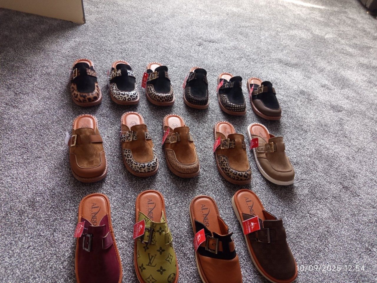 Al Birr shoes махсулотлари