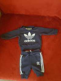 Vand Trening Adidas Original + Adidasi Nike