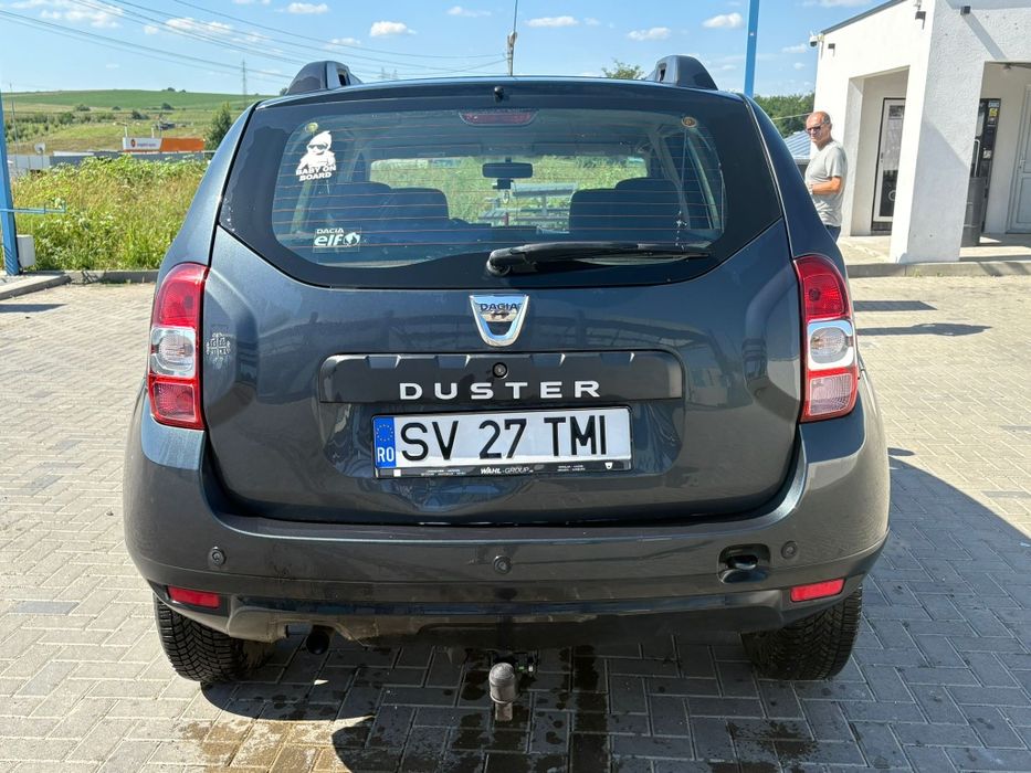 Dacia Duster 1.2 Tce