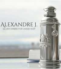 Silver Ombre  Alexandre J