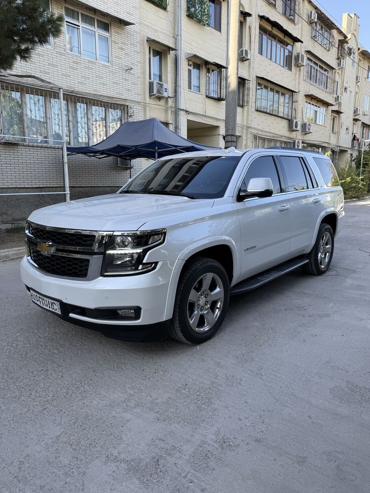 Chevrolet Tahoe 2020