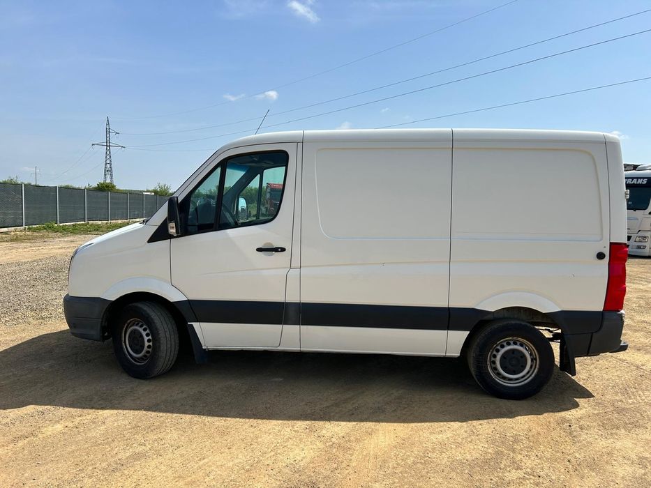 Vw crafter  2 locuri