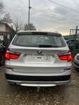 Haion cu luneta BMW X3 F25