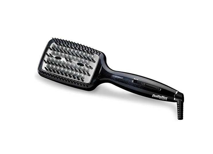 Електрическа четка за коса BaByliss Smoothing Heated Brush HSB101E