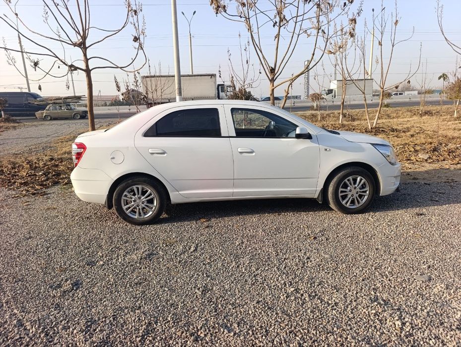 Cobalt 2025 avtomat sotiladi