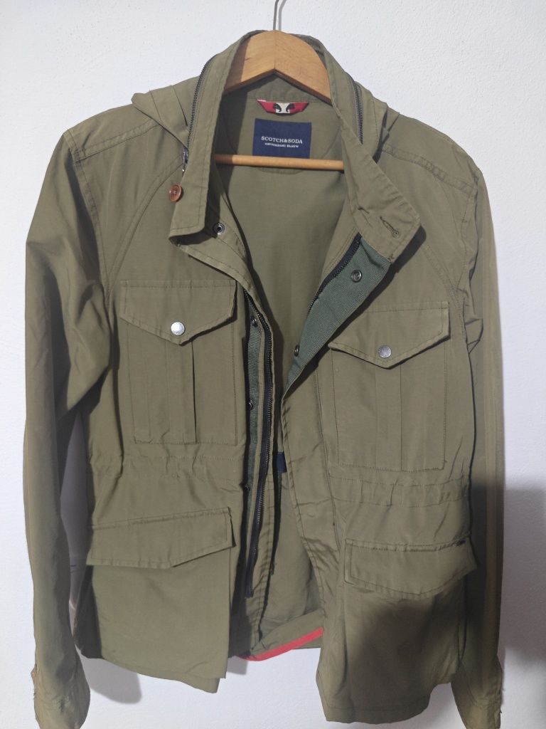 Scotch and soda Яке размер М