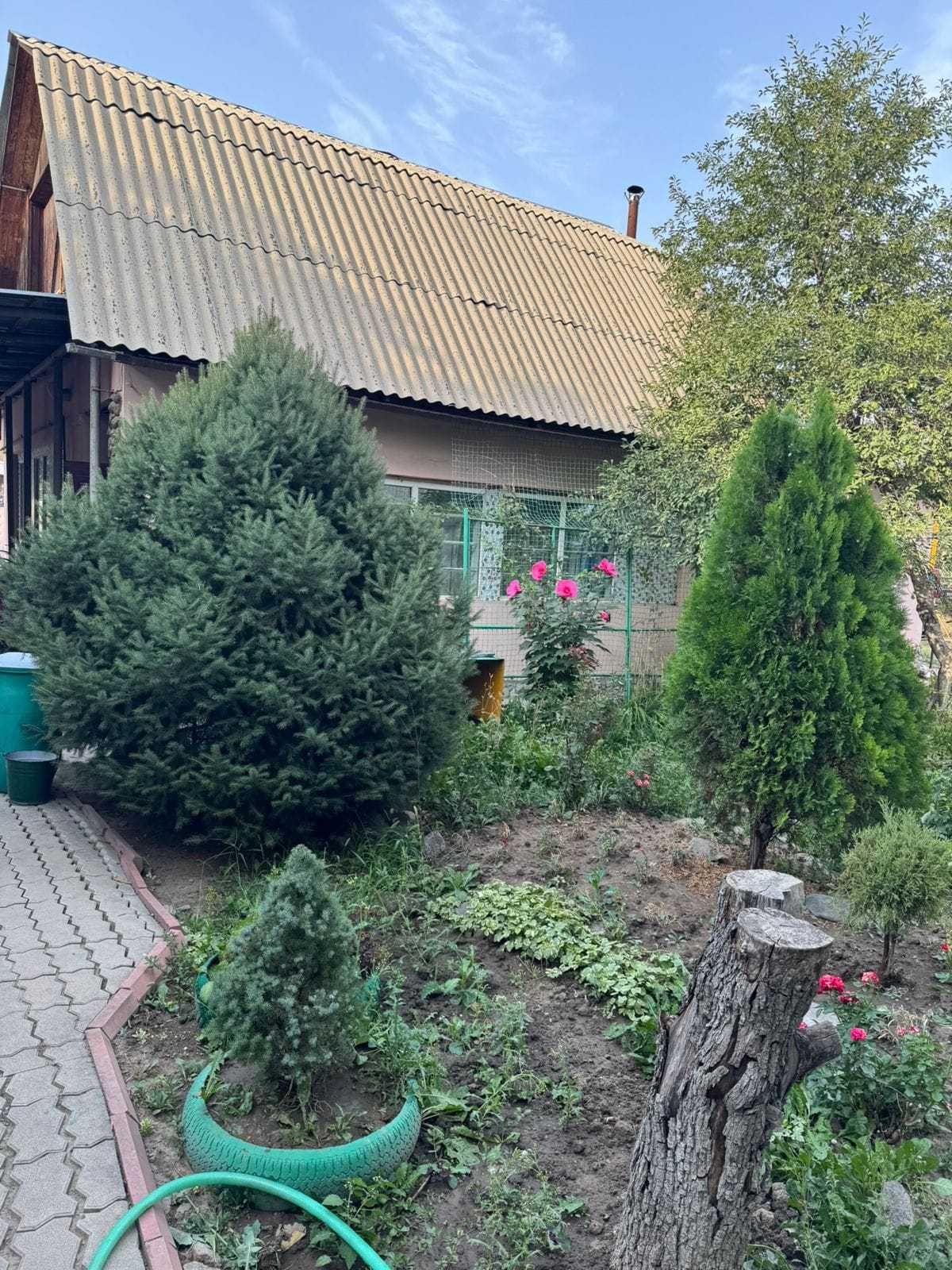 Продам срочно дом в датчном массиве Теплоэнергетик