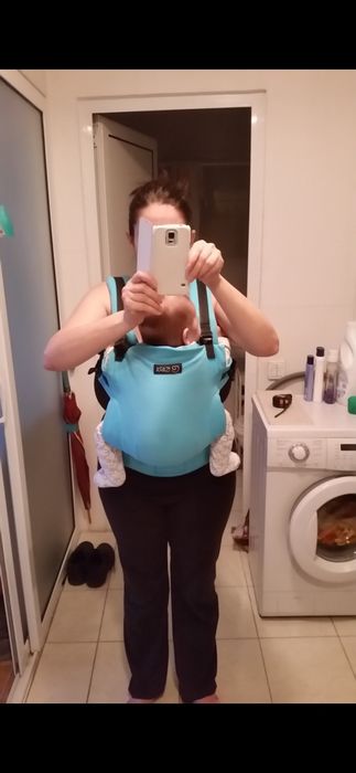 Marsupiu Isara unisex