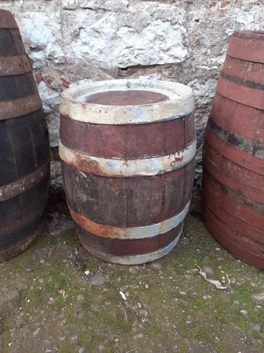 Буре, бъчва, каца