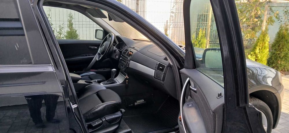 BMW X3 2.0d 177cp Automat