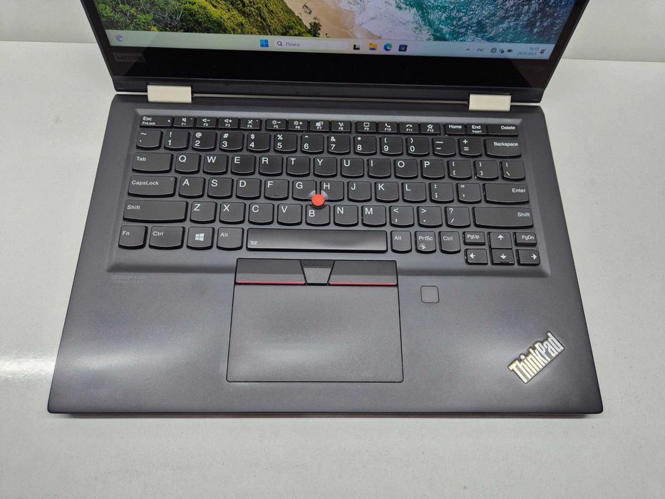 Lenovo Core i7-10610U  16/512gb M.2 NVMe (360° aylanadi