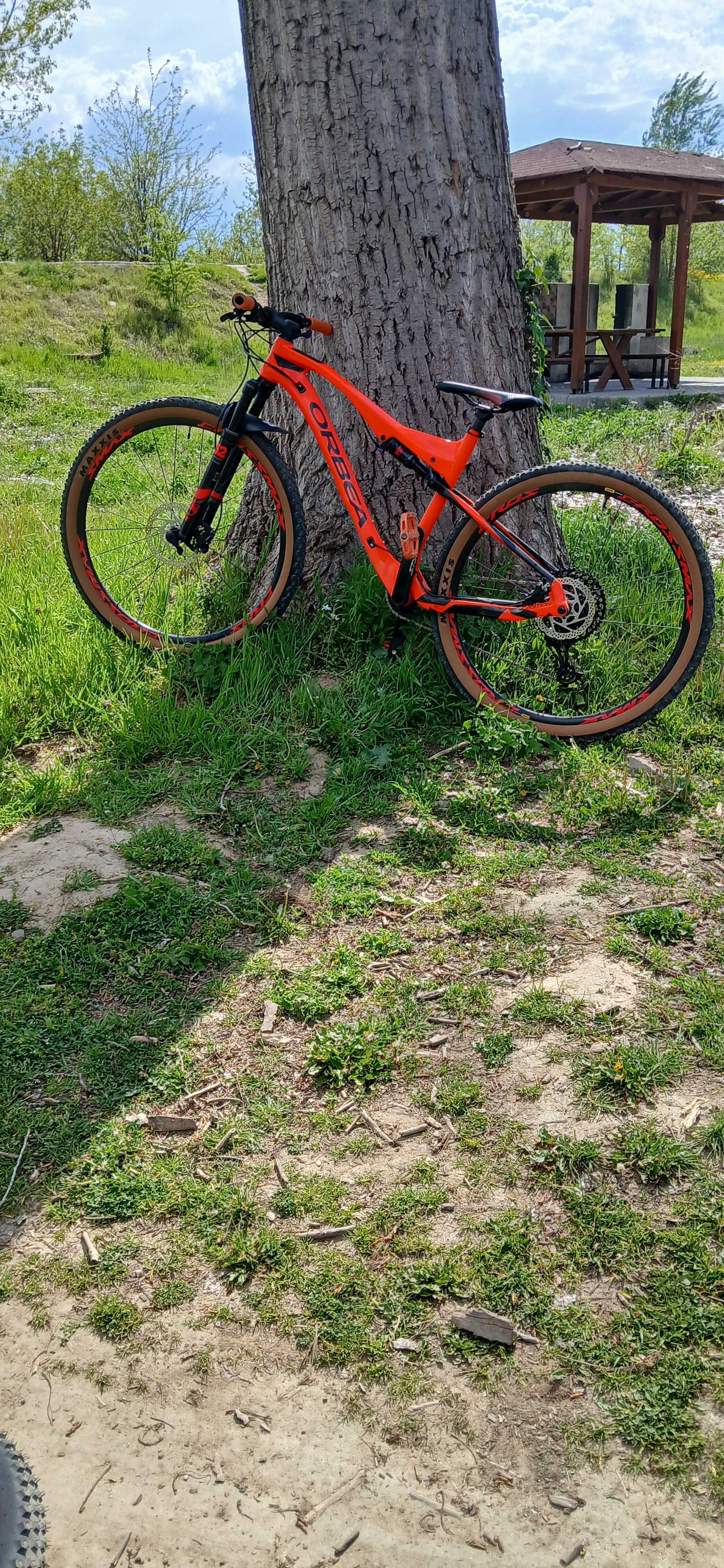 Колело мекица ORBEA