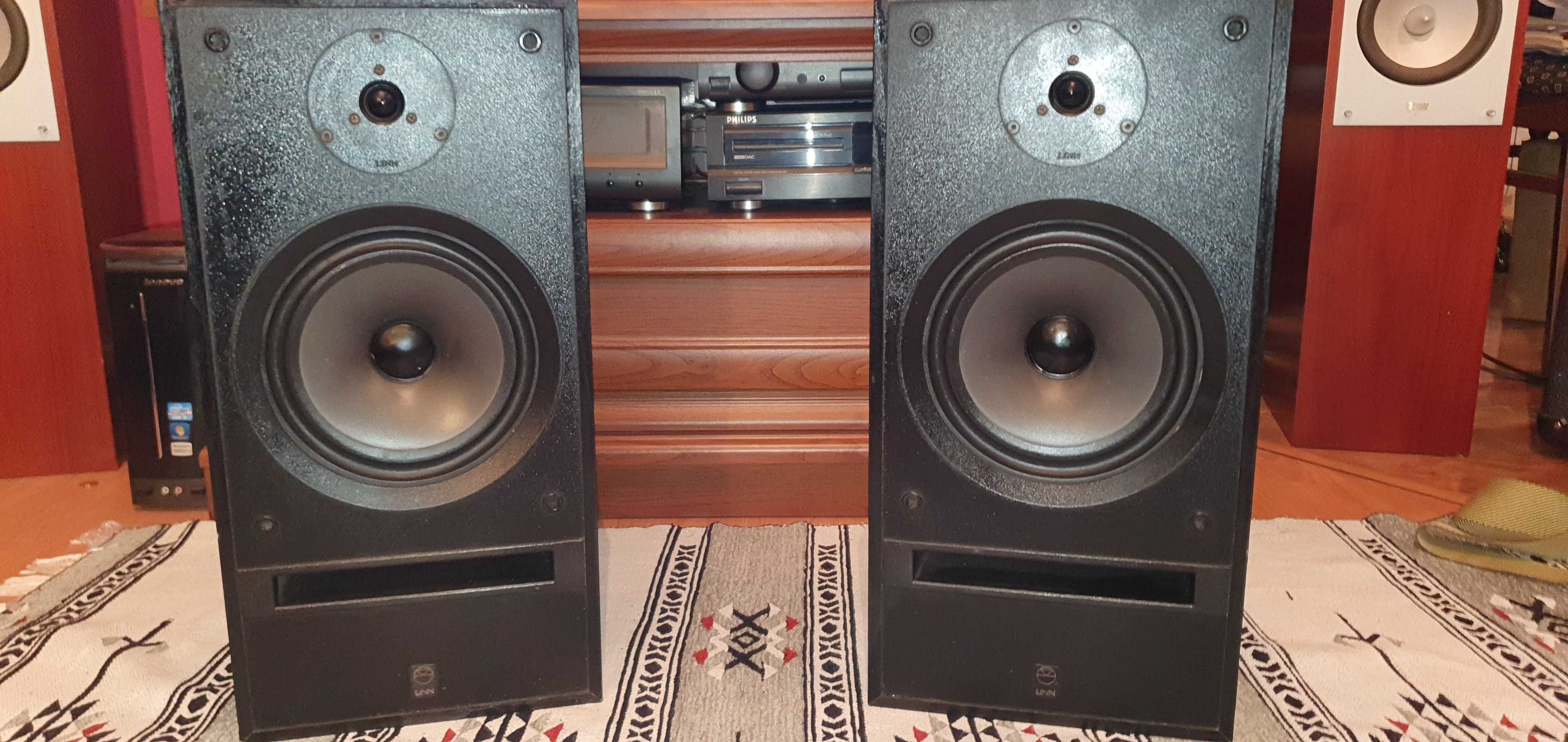 Linn LS150 HELIX Тонколони Hi Fi  made in Scotland аудиофилски