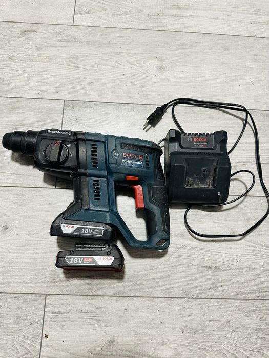 Bosch gbh 18v-20