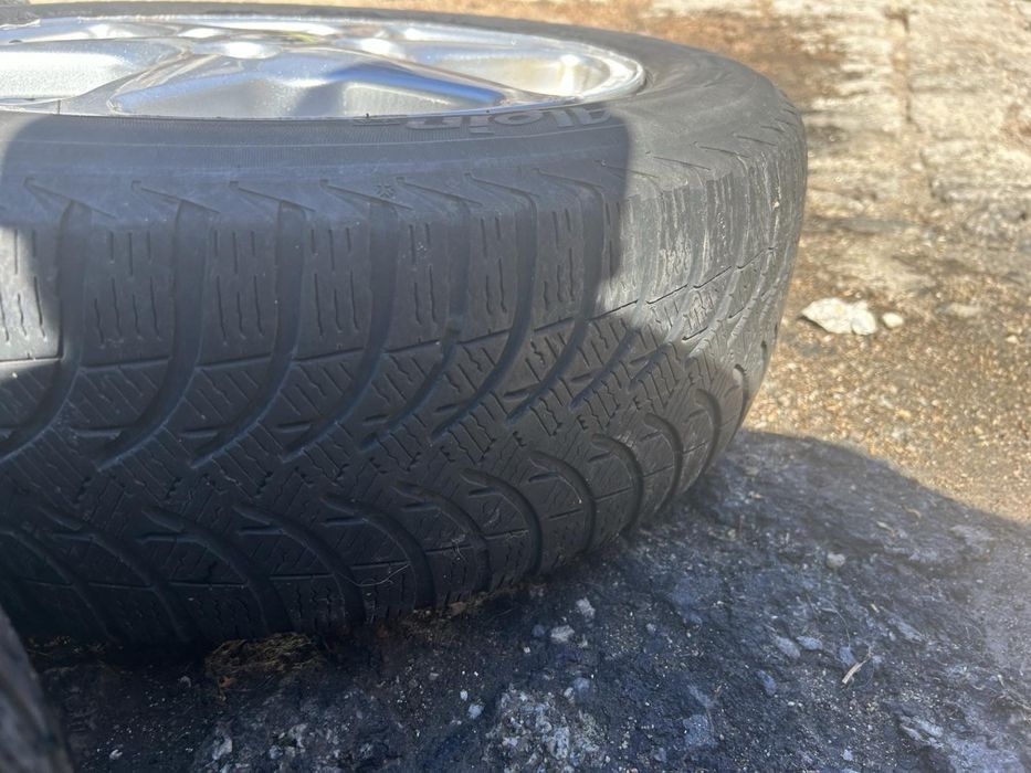 зимни гуми с лети джанти 175/65 R15