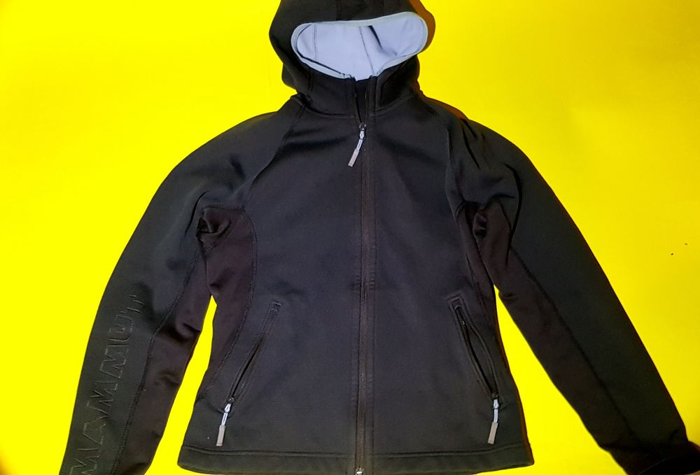 MAMMUT   дамски суичър