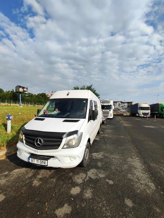 Mercedes sprinter 316