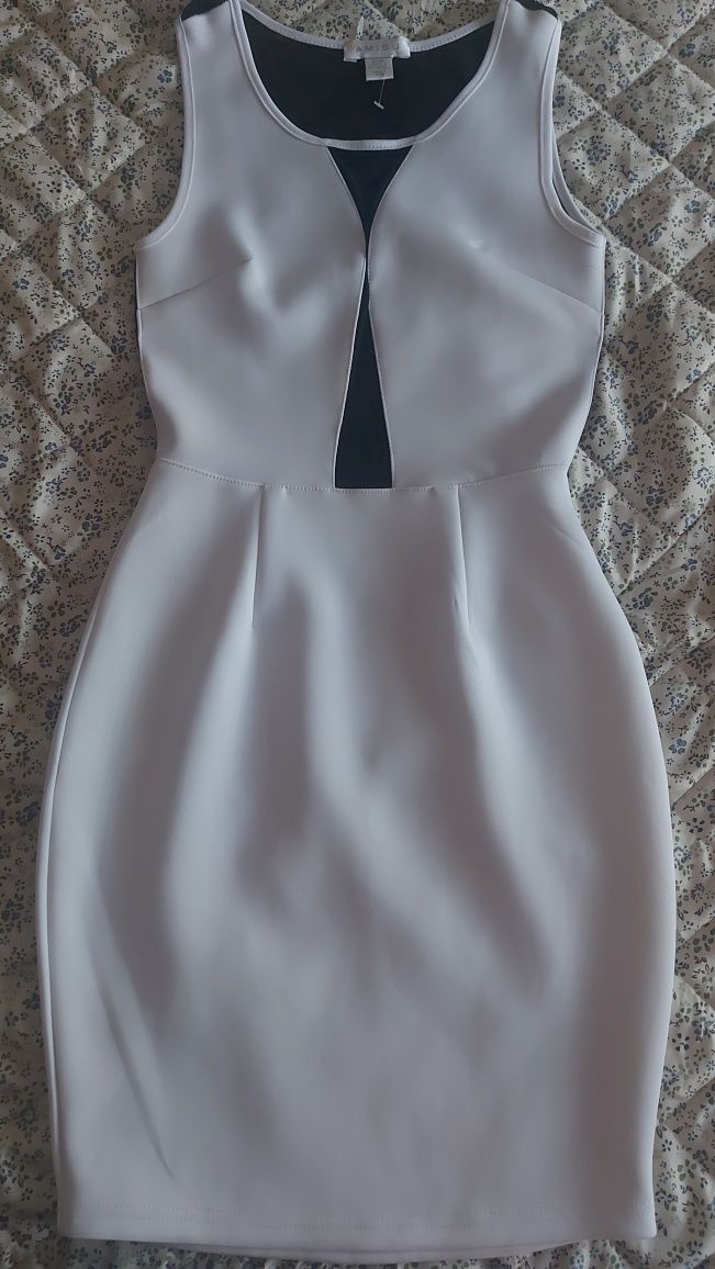 Rochie Amisu alba