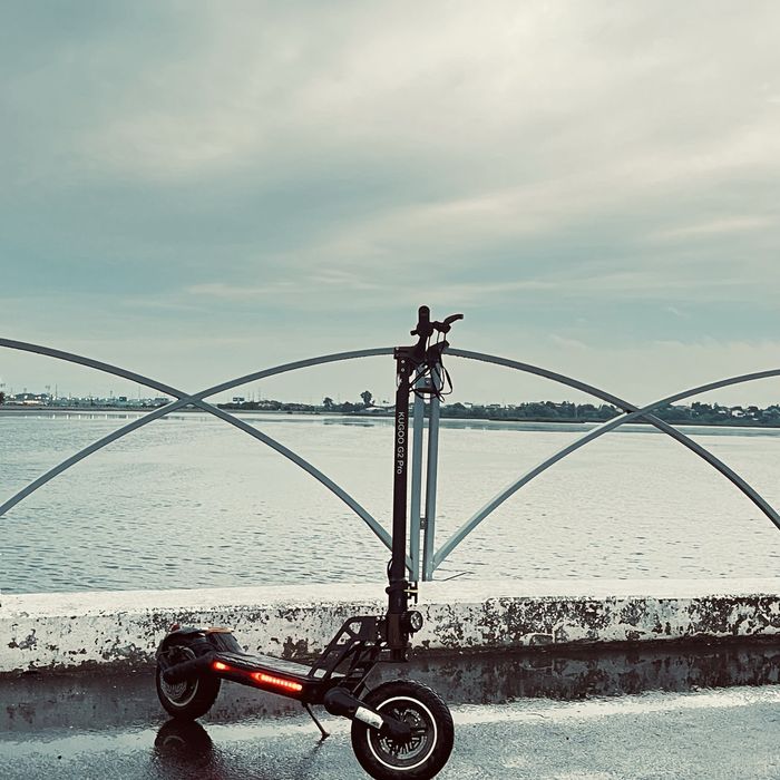 Vand urgend Kugoo g2 pro