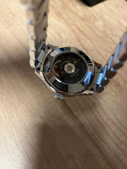 Tissot Gent XL Swissmatic 43mm – full box, un model scos din producție