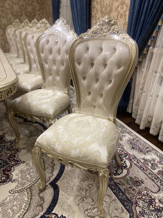 Хилма хил стулларимиз. Ёнгок  ва чинордан