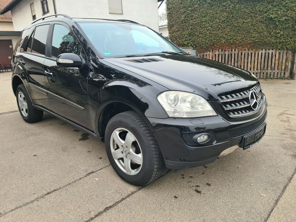 Dezmembrez piese Mercedes ML 320 și 280 CDI motor 3.0 v6