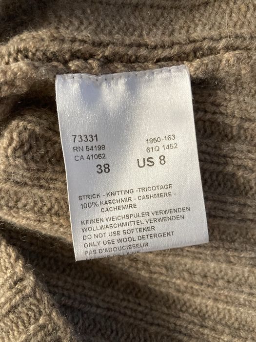 Bogner кашмир Оригинална дамска жилетка