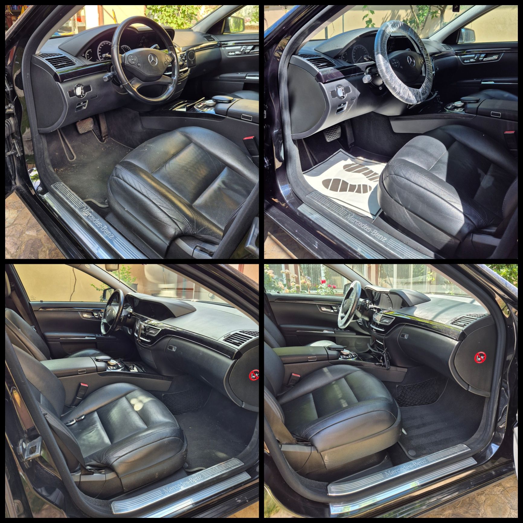 Detailing Auto la domiciliu