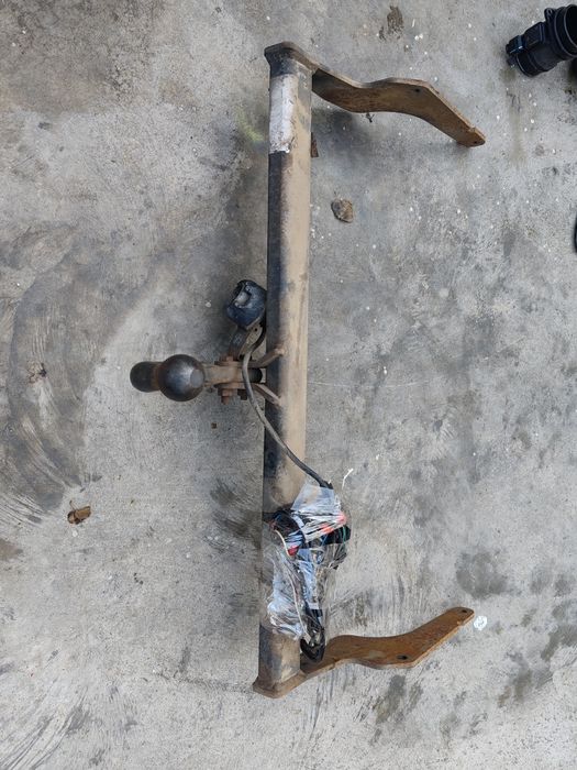 Cârlig tractare Renault Laguna 3 500lei