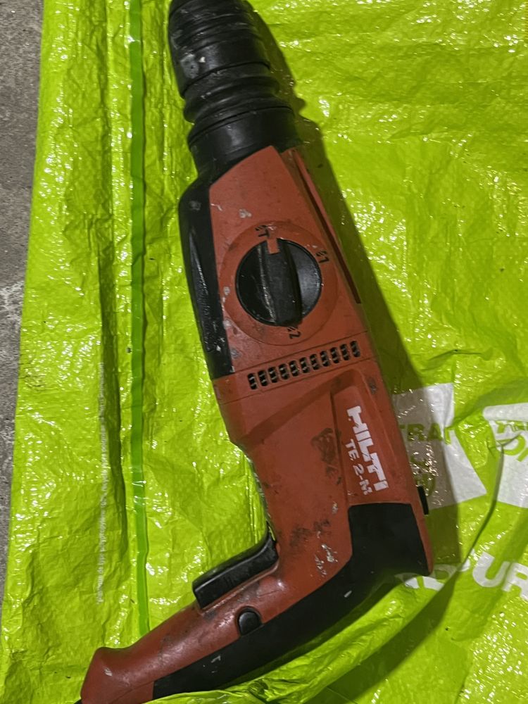 Rotopercutor Hilti TE 2-M