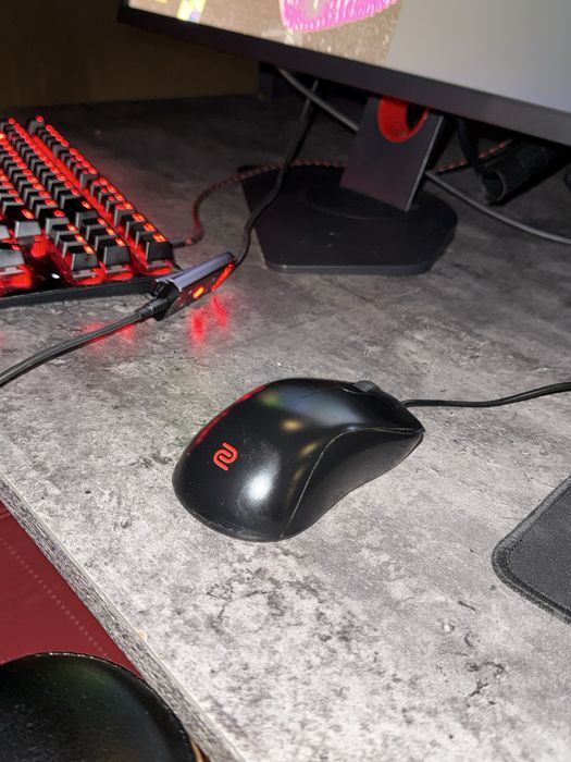 Мышка Zowie FK2-C