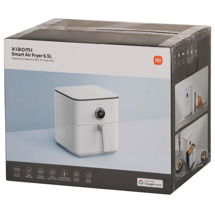 Xiaomi Smart Air Fryer 6.5L Аэрогриль