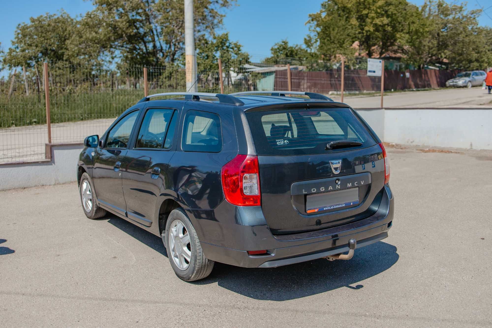 Dacia Logan MCV - 1.5 DCi