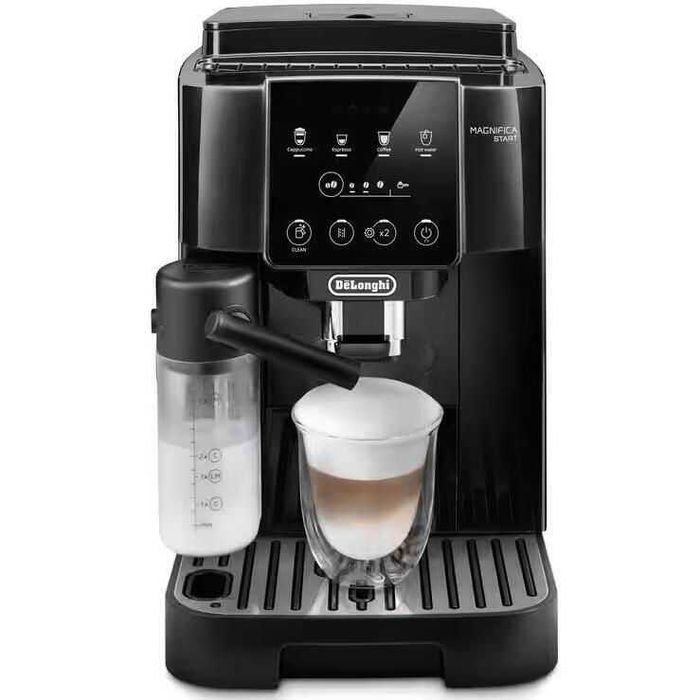 Кофемашина DeLonghi ECAM220.60.B Magnifica Start. Доставка бесплатная