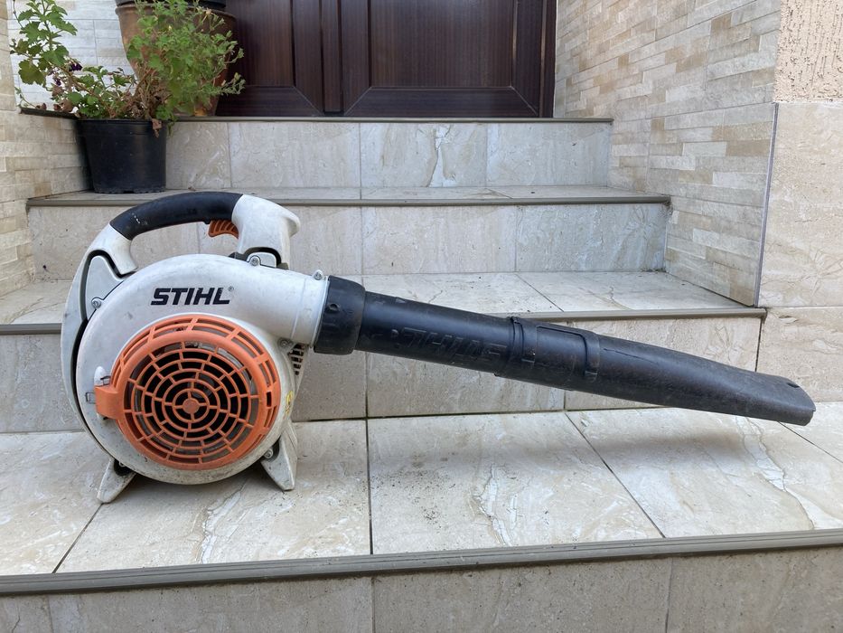 Vand suflanta frunze stihl bg 86