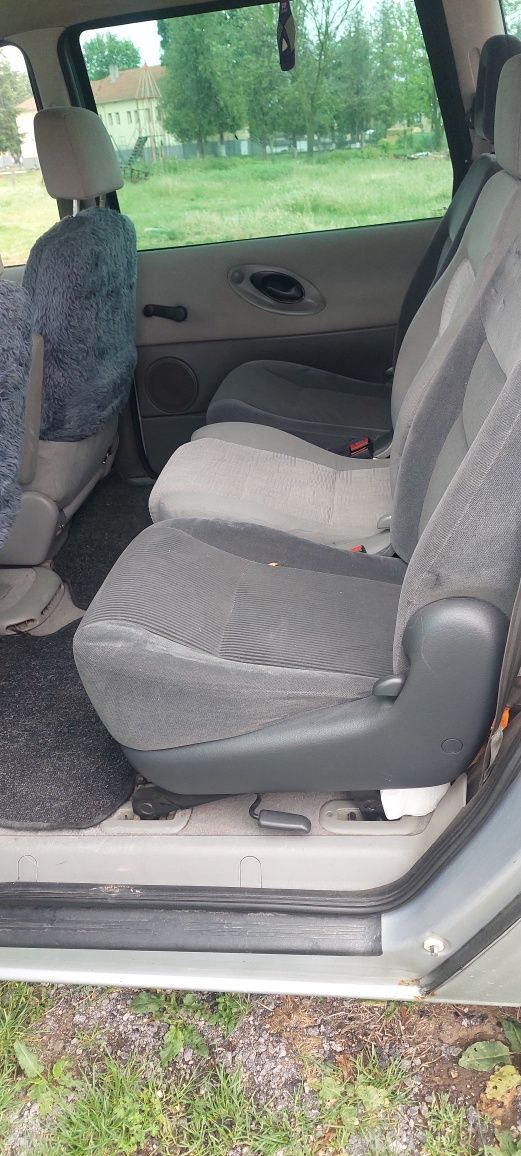 VW Sharan 1.9 TDI