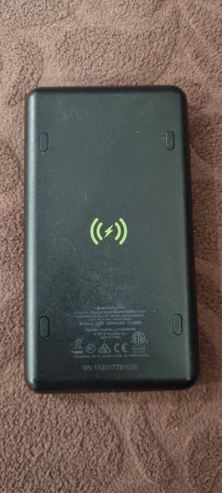 Безжична батерия 3000mAh