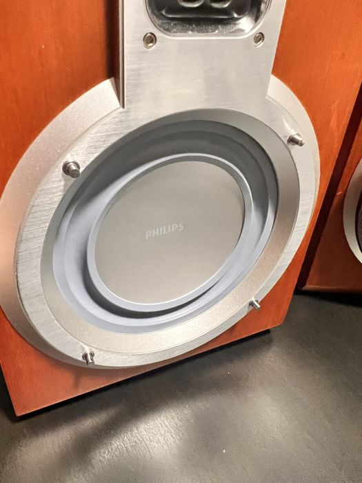 Boxe philips mcd 708