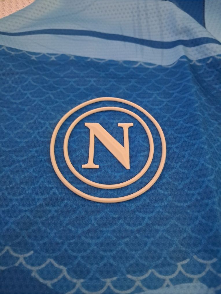 Екип SSCN Napoli размер М