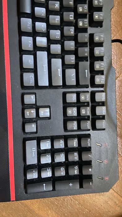Tastatura gaming