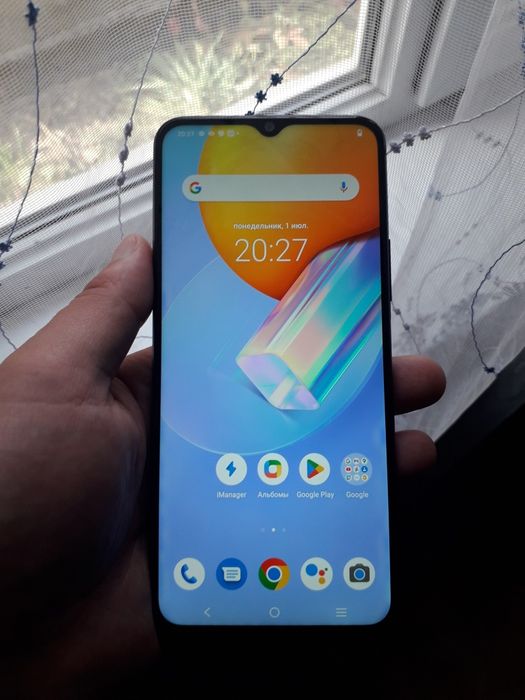 Vivo Y31 (4/128гб)