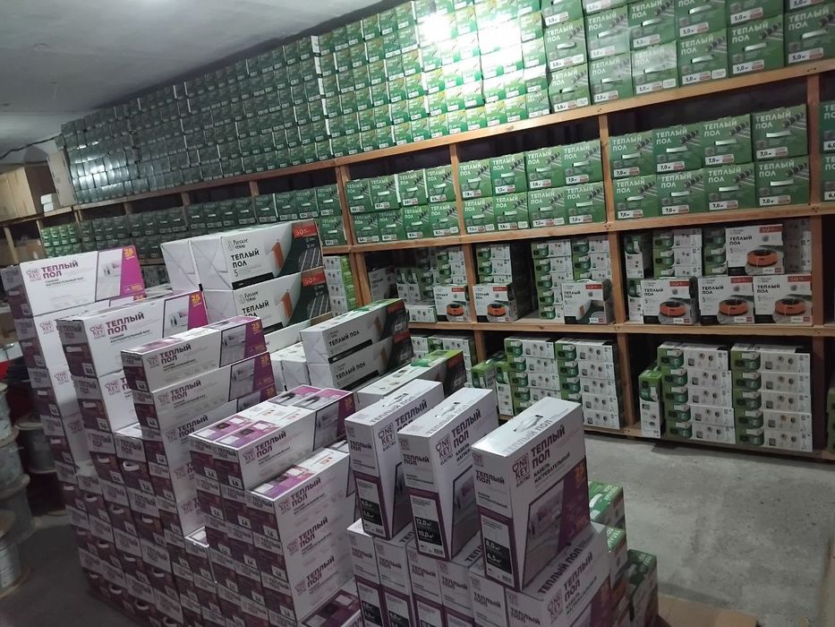 Теплы пол tyopli pol